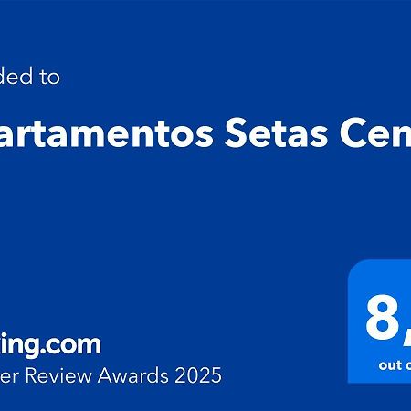 Apartamentos Setas Center Sevilla Eksteriør bilde