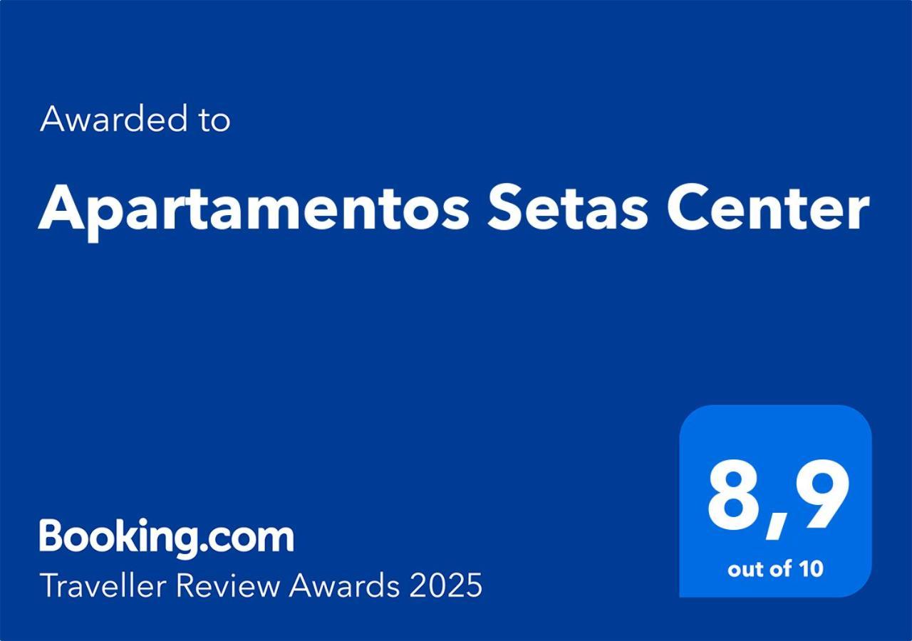Apartamentos Setas Center Sevilla Eksteriør bilde