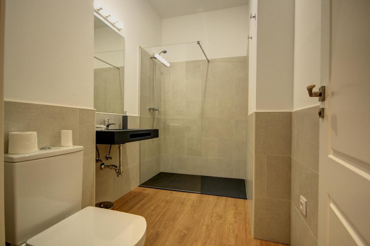 Apartamentos Setas Center Sevilla Eksteriør bilde