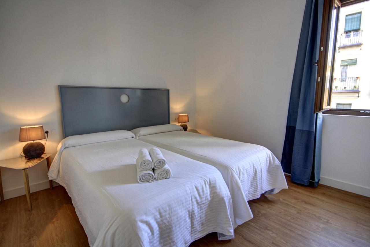Apartamentos Setas Center Sevilla Eksteriør bilde