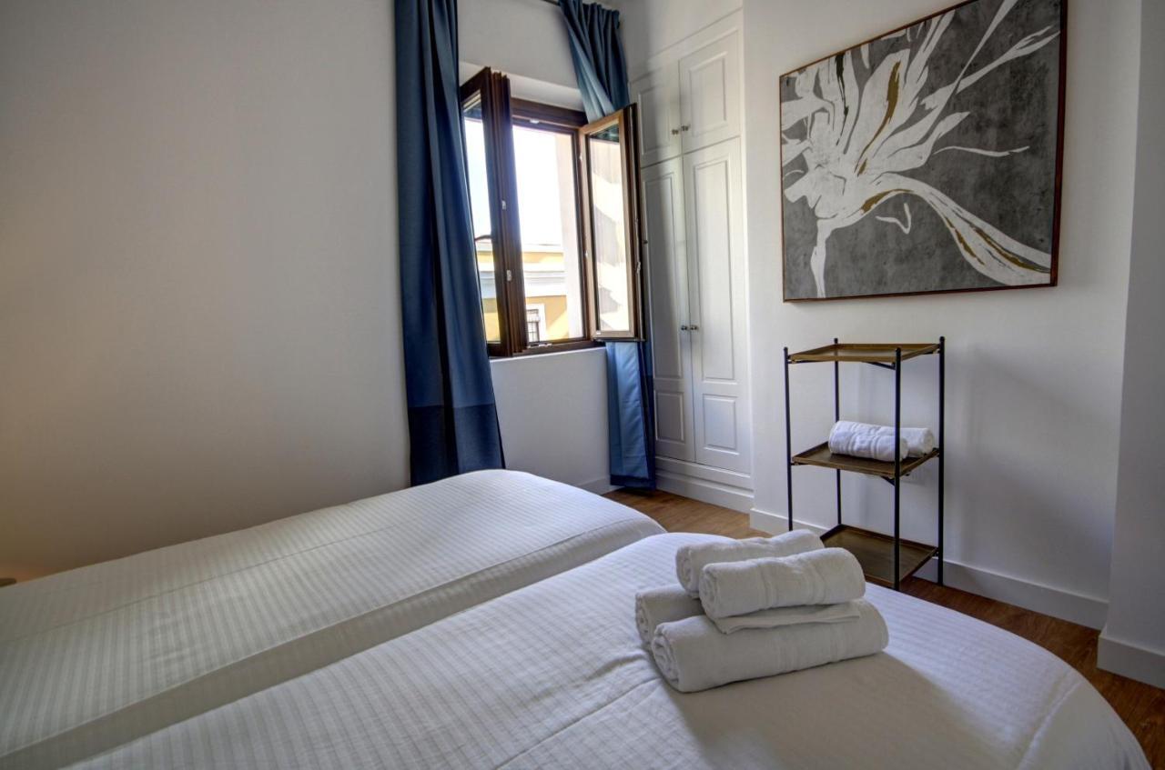 Apartamentos Setas Center Sevilla Eksteriør bilde