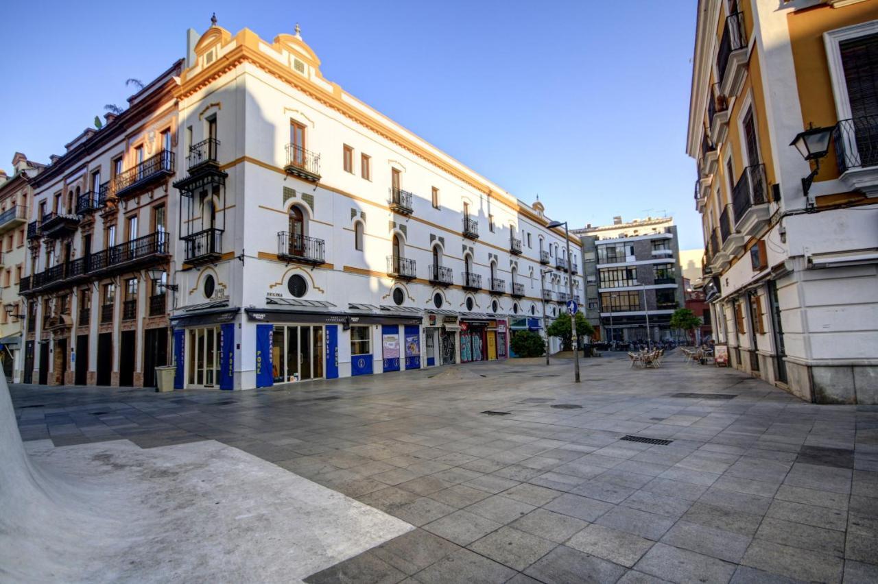 Apartamentos Setas Center Sevilla Eksteriør bilde