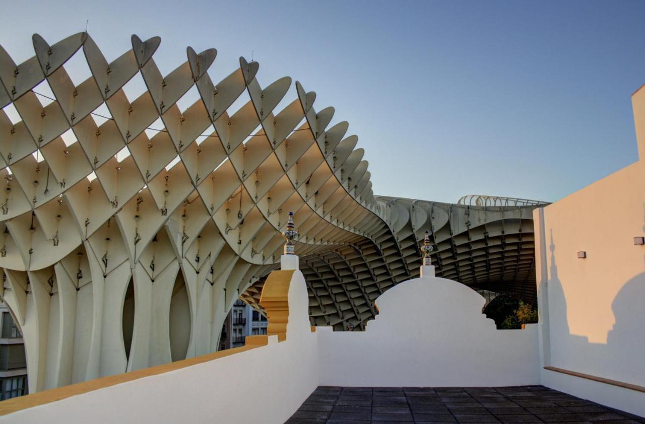 Apartamentos Setas Center Sevilla Eksteriør bilde