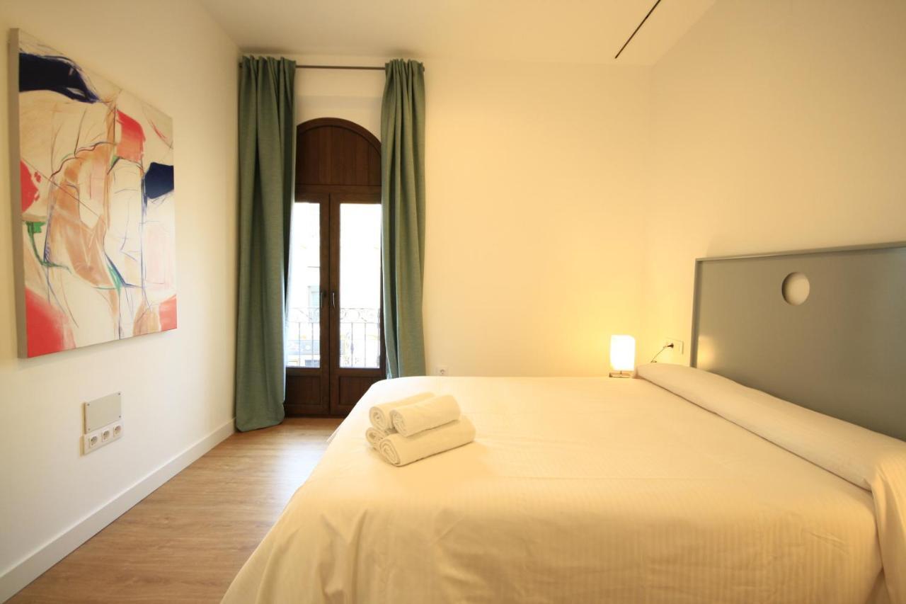 Apartamentos Setas Center Sevilla Eksteriør bilde