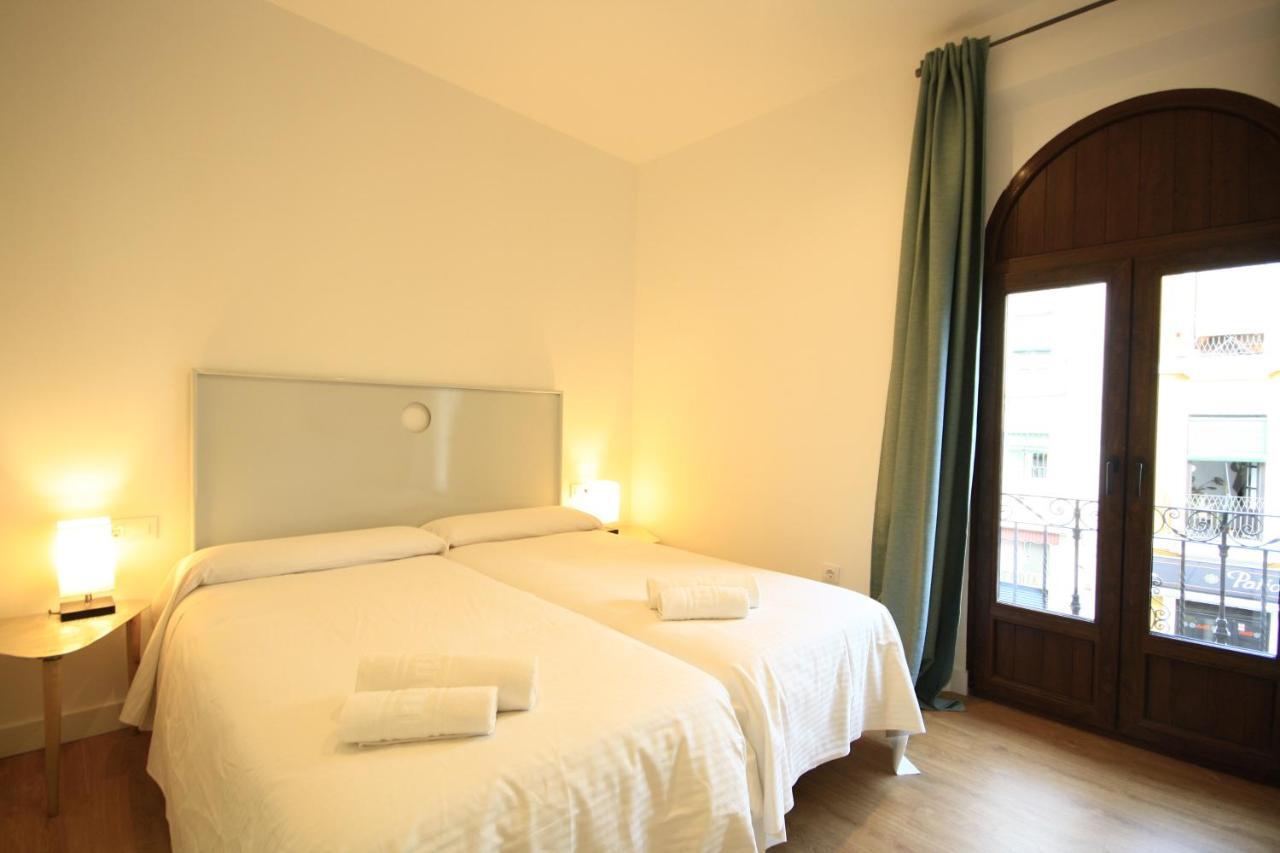 Apartamentos Setas Center Sevilla Eksteriør bilde