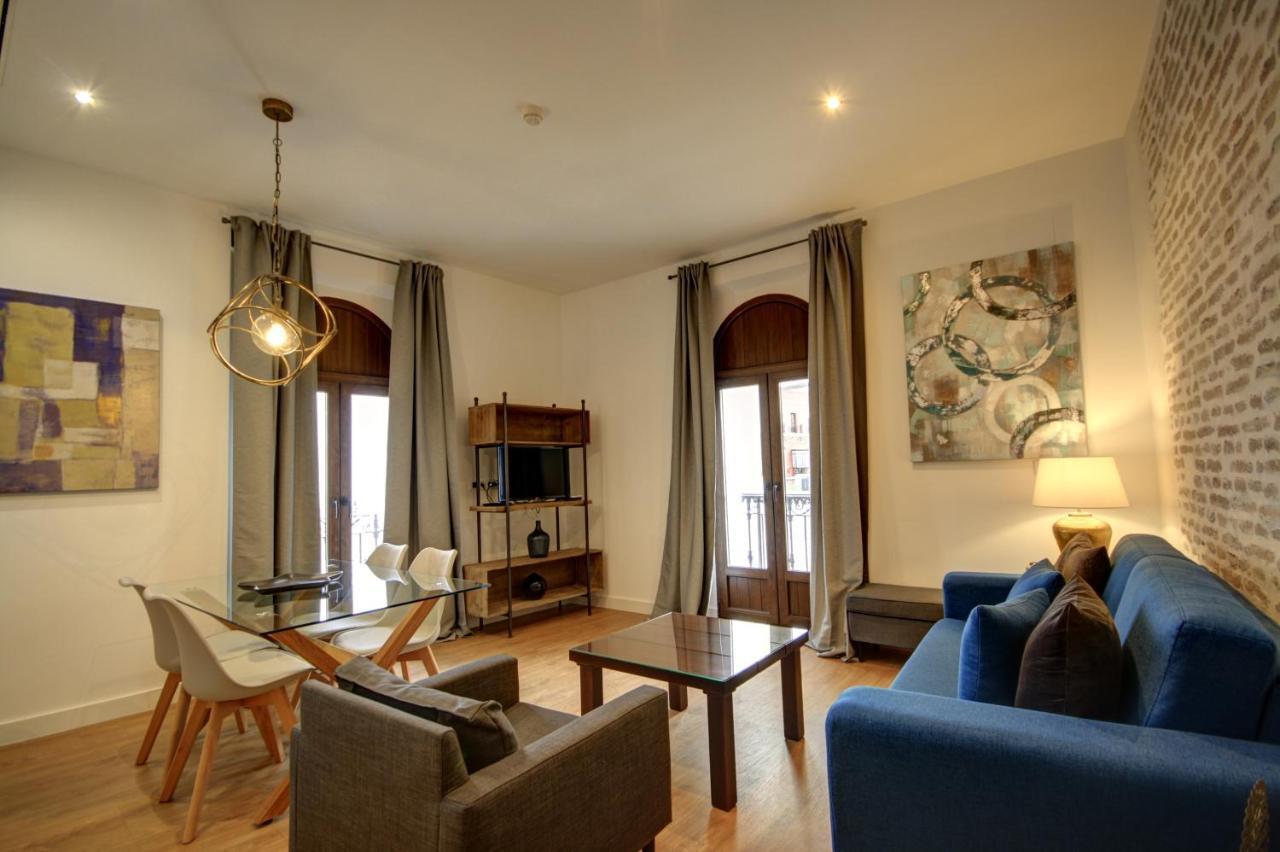 Apartamentos Setas Center Sevilla Eksteriør bilde