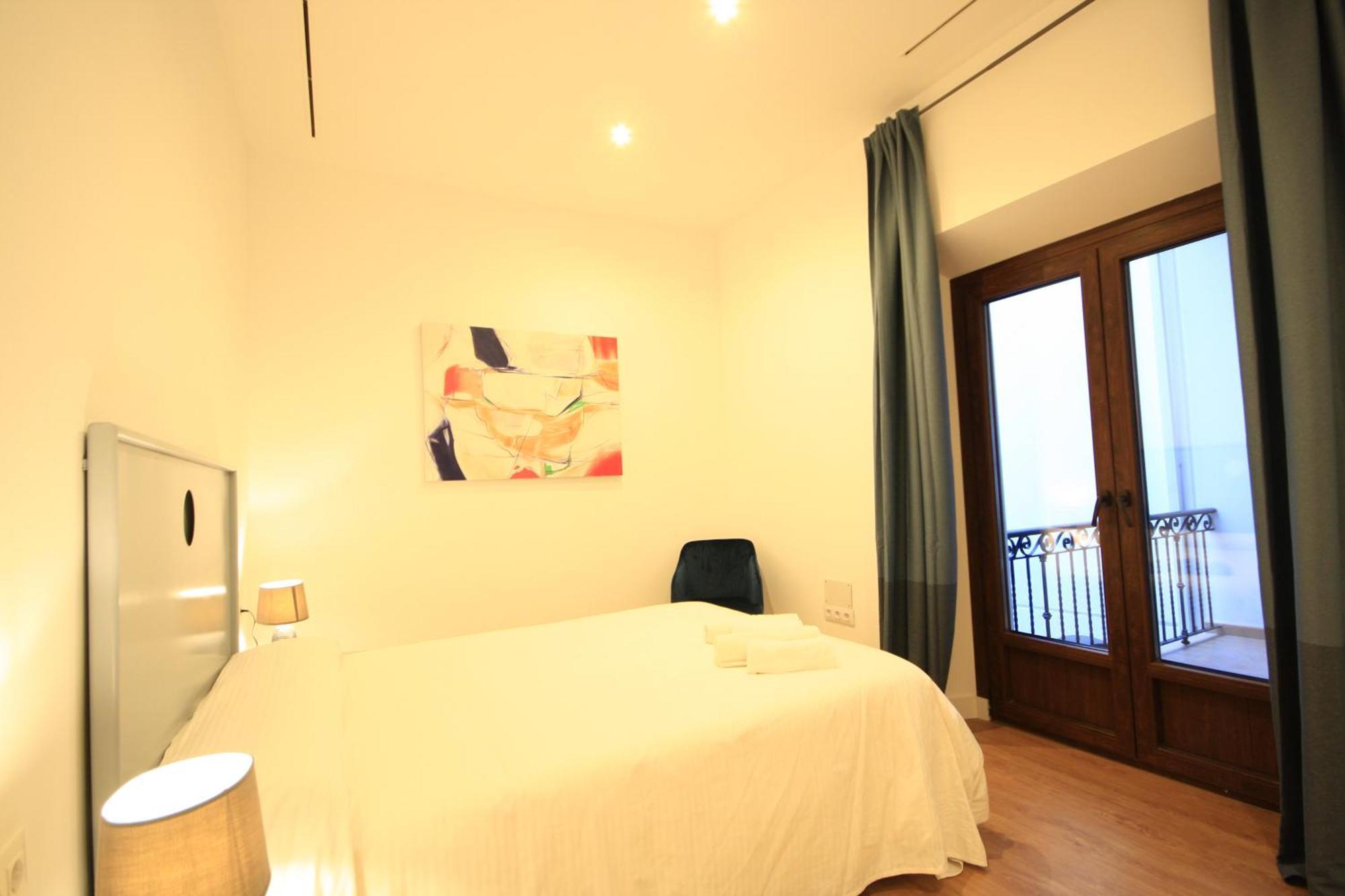 Apartamentos Setas Center Sevilla Eksteriør bilde