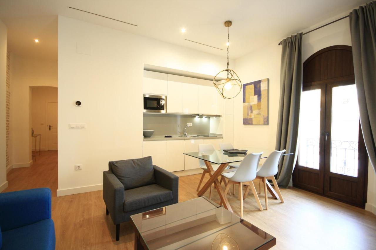 Apartamentos Setas Center Sevilla Eksteriør bilde