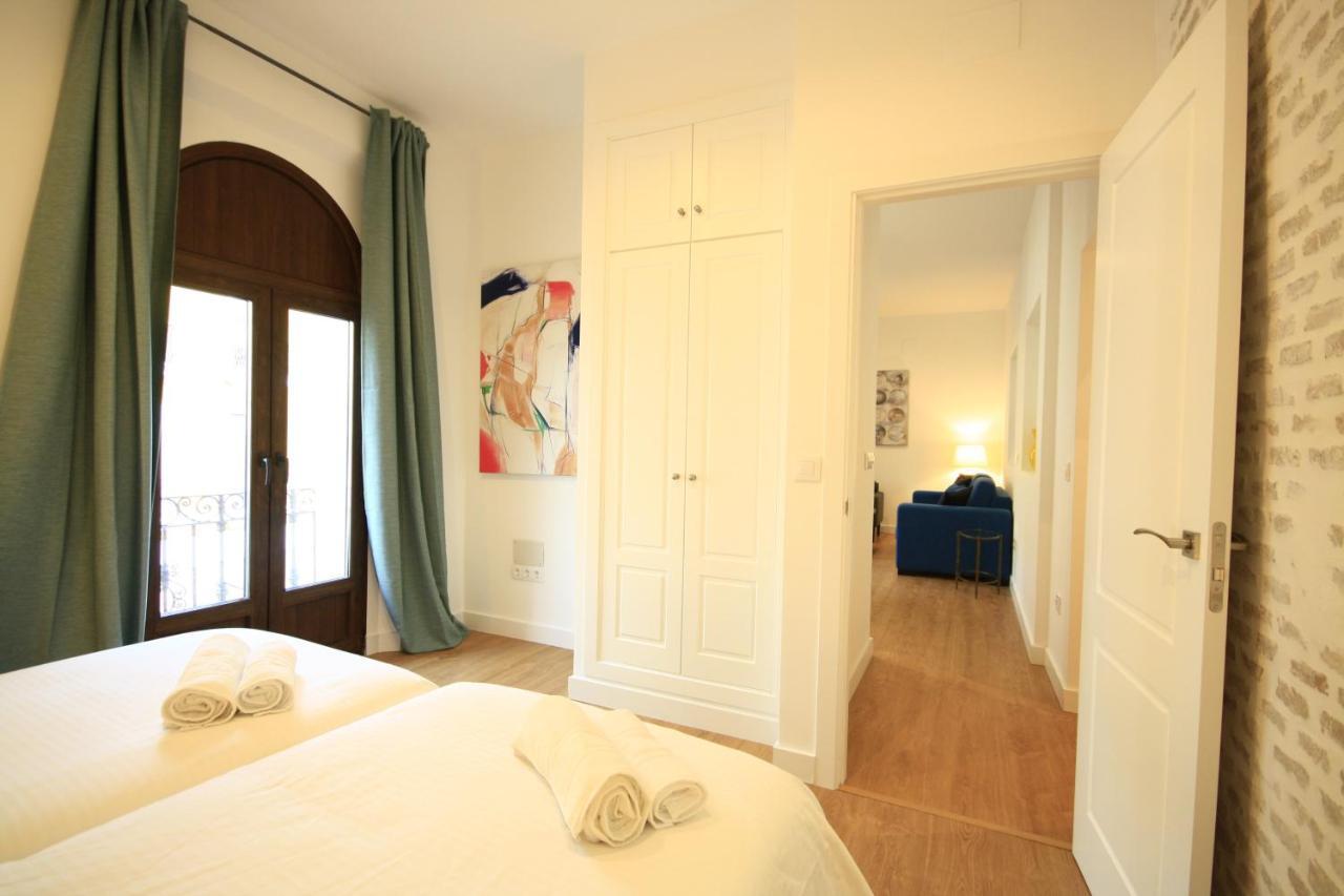 Apartamentos Setas Center Sevilla Eksteriør bilde