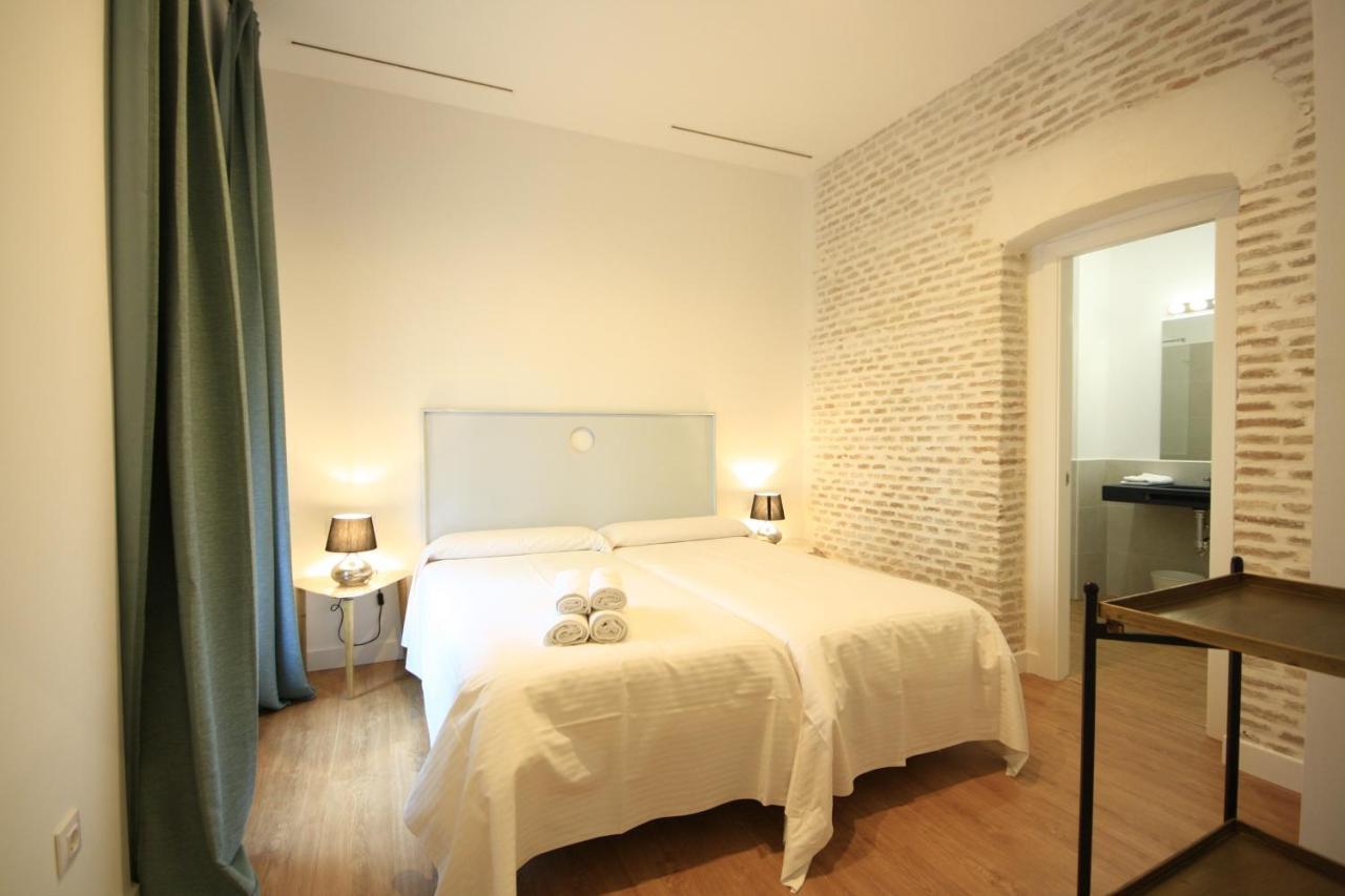 Apartamentos Setas Center Sevilla Eksteriør bilde