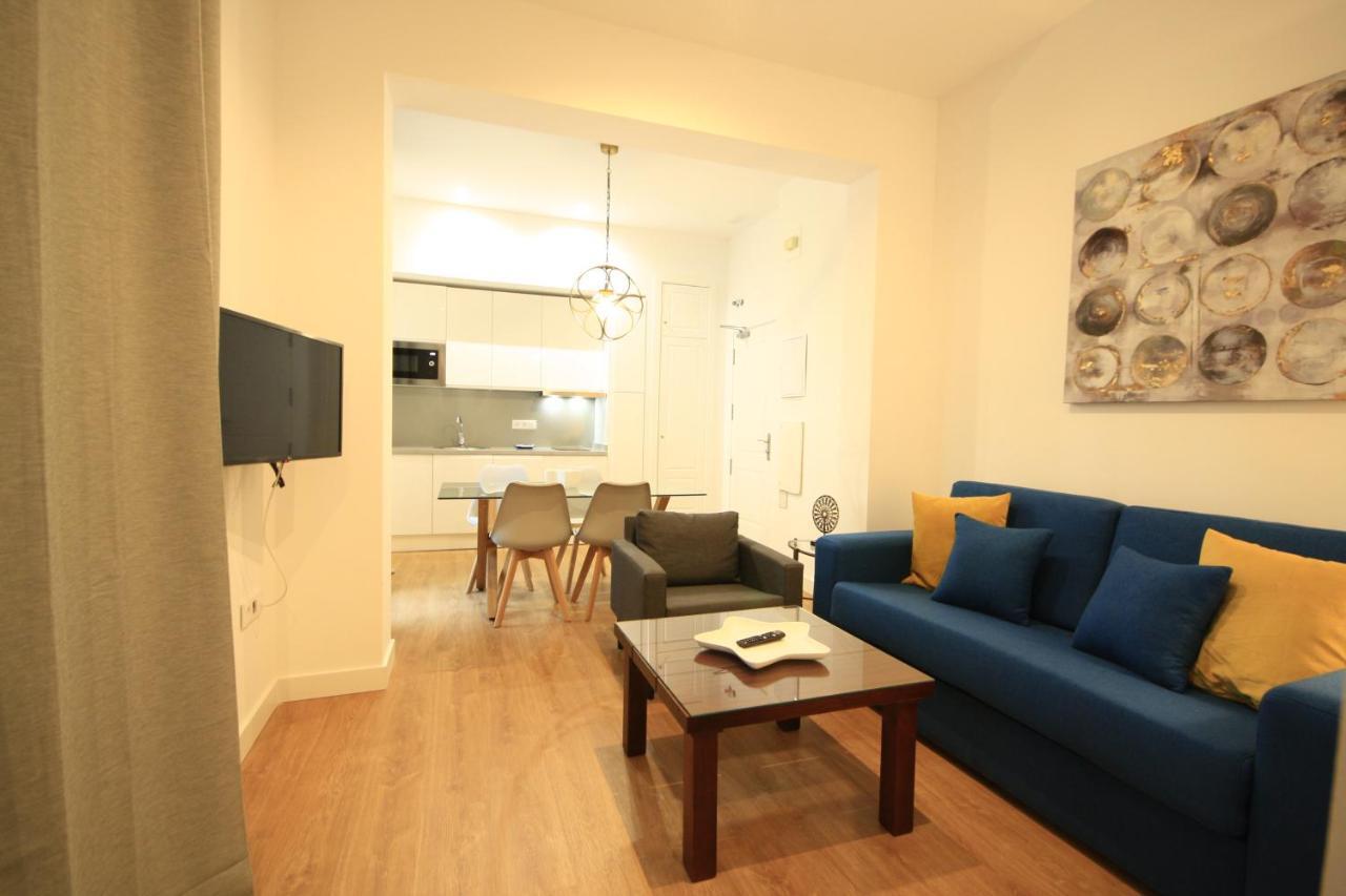 Apartamentos Setas Center Sevilla Eksteriør bilde