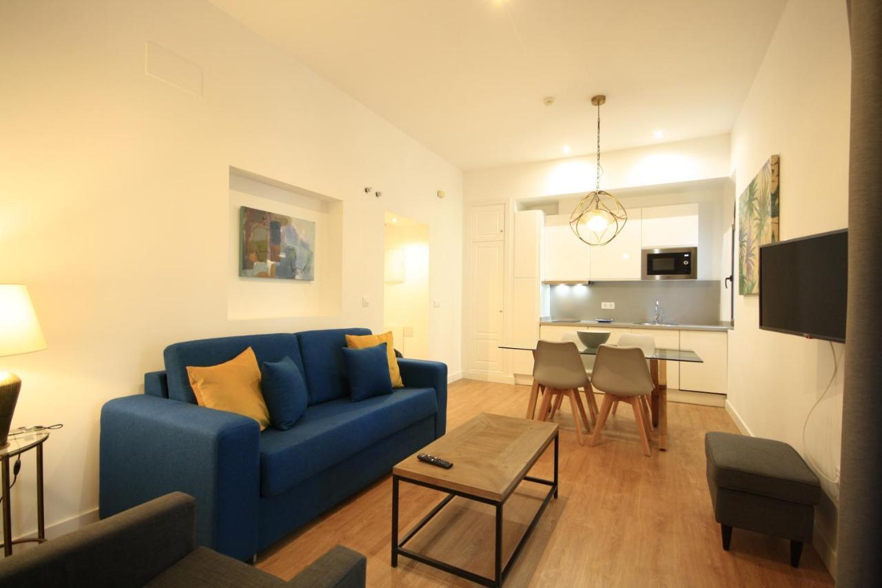 Apartamentos Setas Center Sevilla Eksteriør bilde