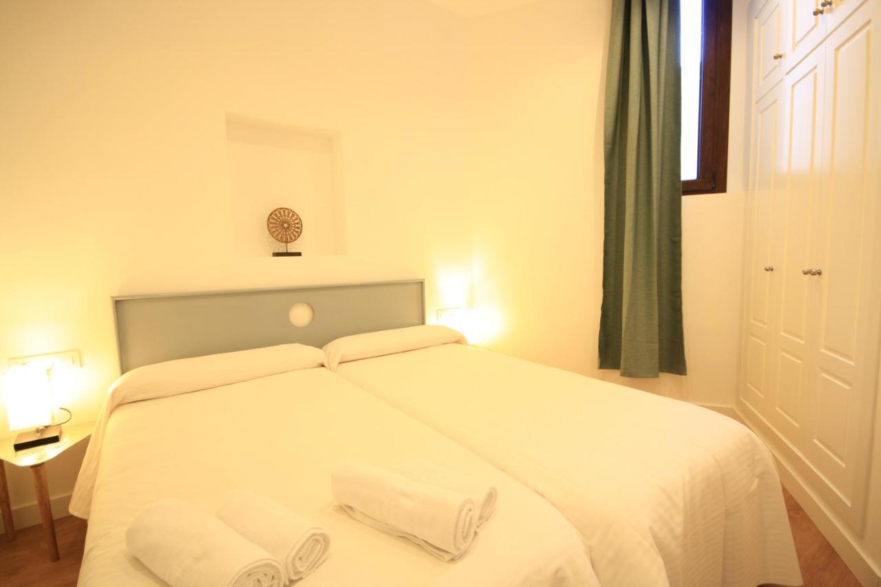 Apartamentos Setas Center Sevilla Eksteriør bilde