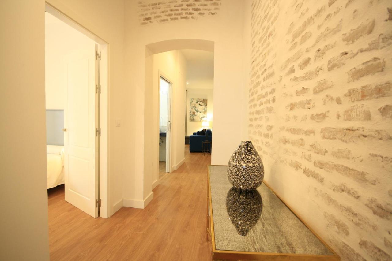 Apartamentos Setas Center Sevilla Eksteriør bilde