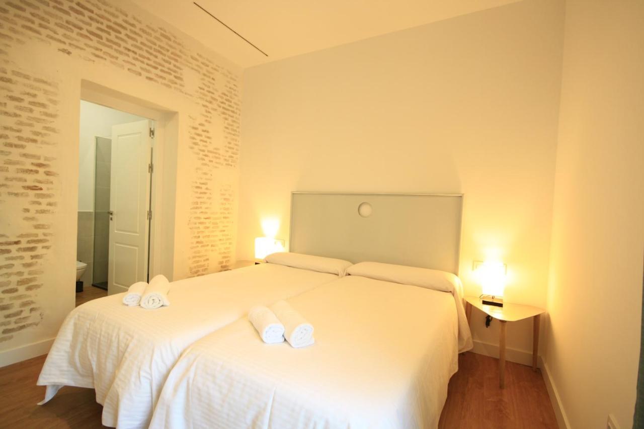 Apartamentos Setas Center Sevilla Eksteriør bilde