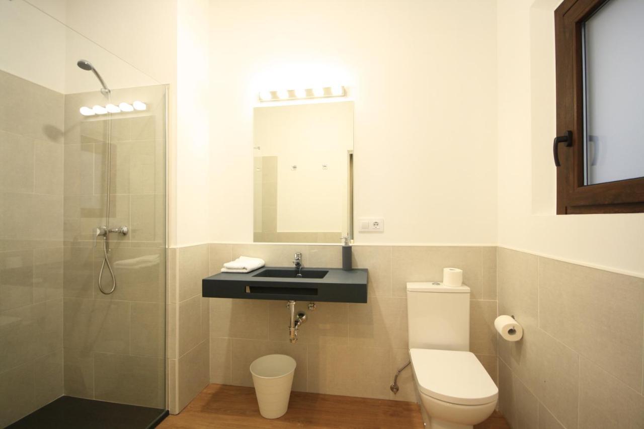 Apartamentos Setas Center Sevilla Eksteriør bilde