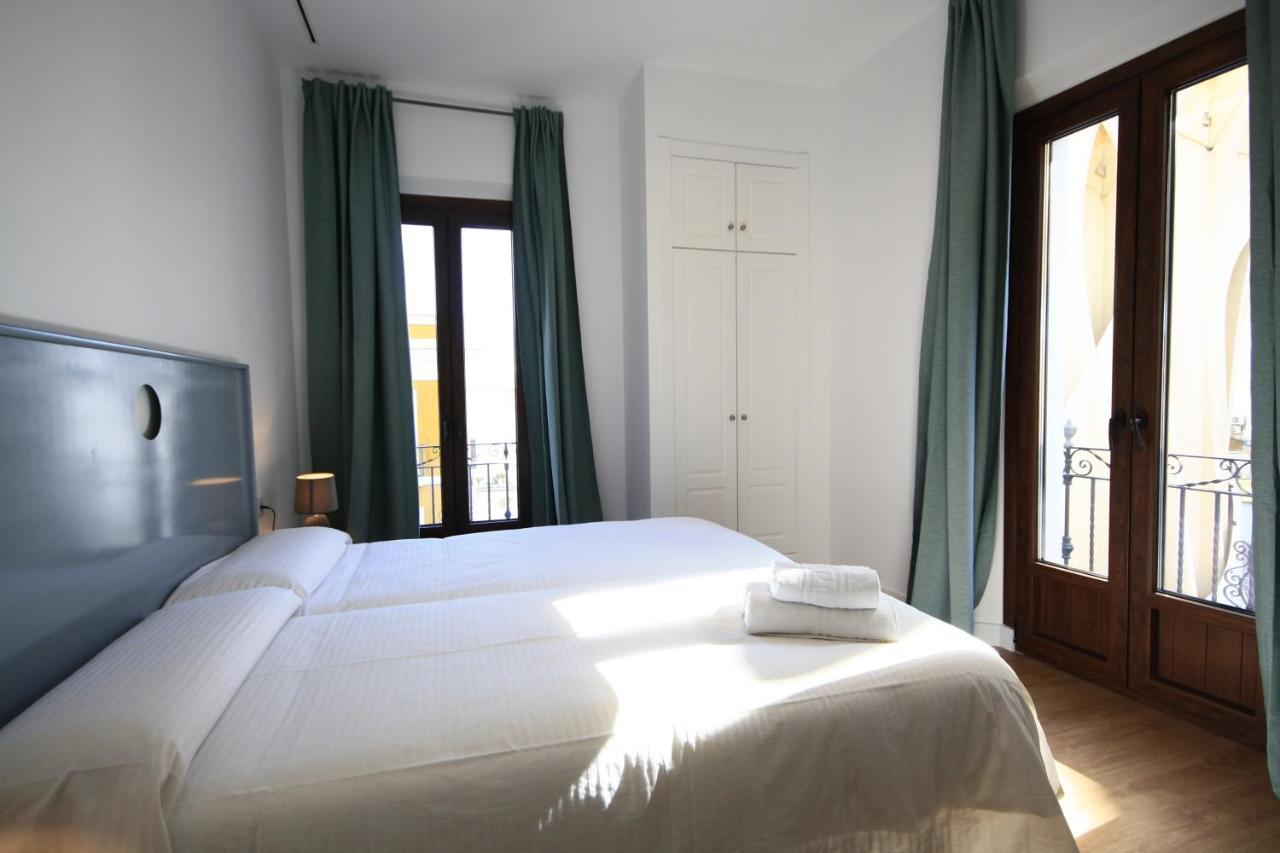 Apartamentos Setas Center Sevilla Eksteriør bilde