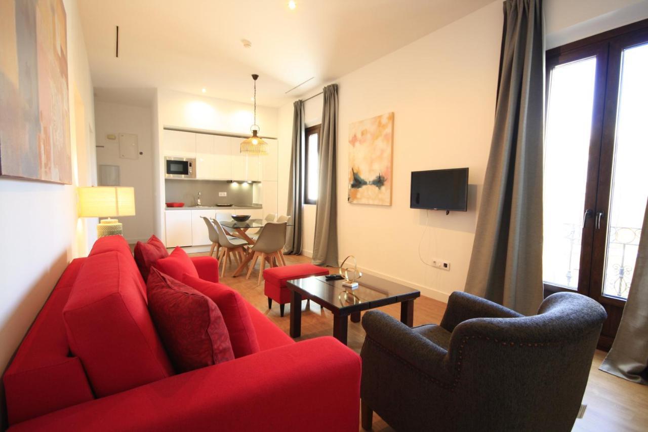 Apartamentos Setas Center Sevilla Eksteriør bilde
