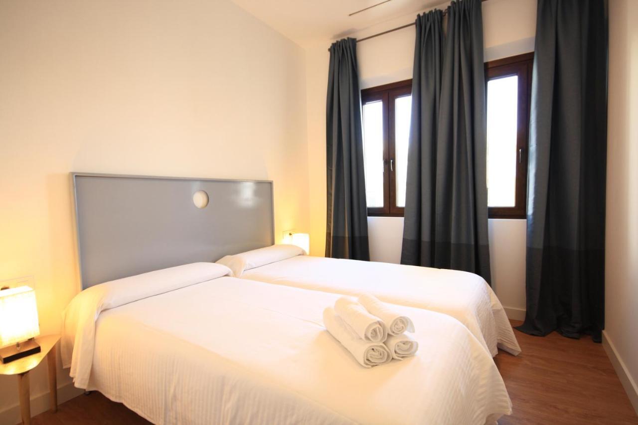 Apartamentos Setas Center Sevilla Eksteriør bilde