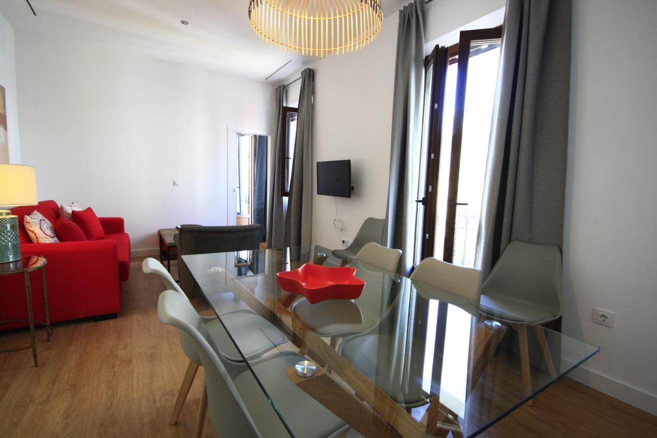Apartamentos Setas Center Sevilla Eksteriør bilde