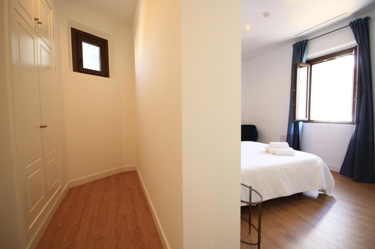 Apartamentos Setas Center Sevilla Eksteriør bilde