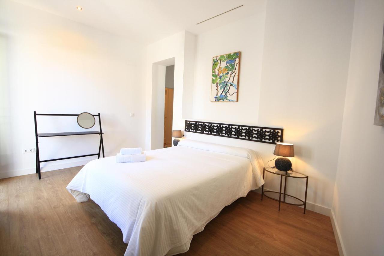 Apartamentos Setas Center Sevilla Eksteriør bilde