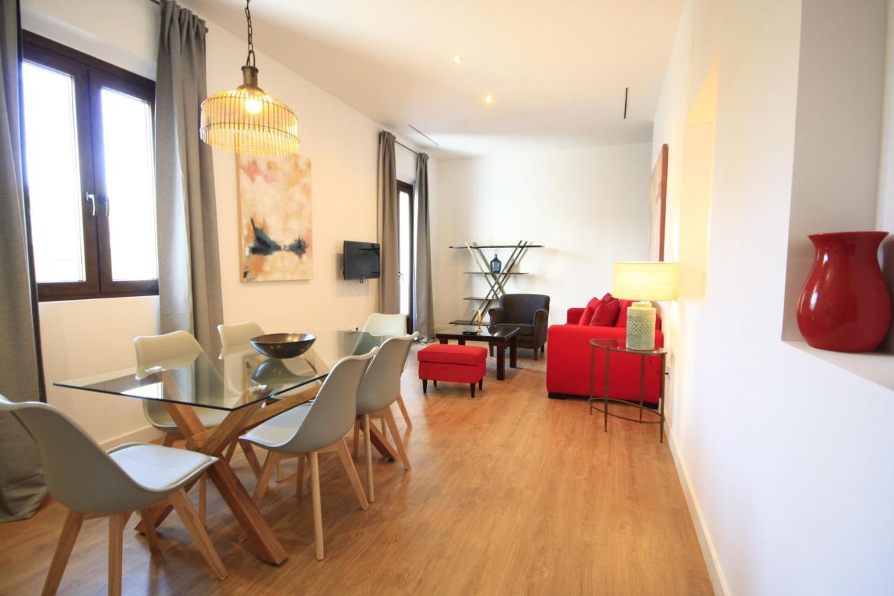 Apartamentos Setas Center Sevilla Eksteriør bilde