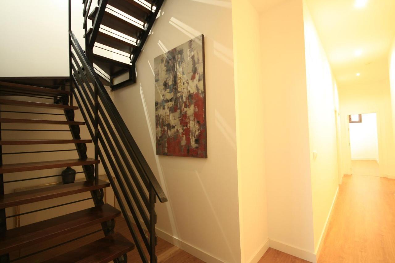 Apartamentos Setas Center Sevilla Eksteriør bilde